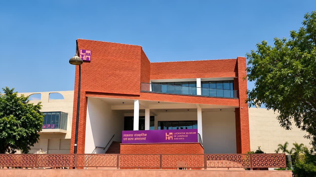 Lucknow_Museum_of_Heritage_and_Arts
