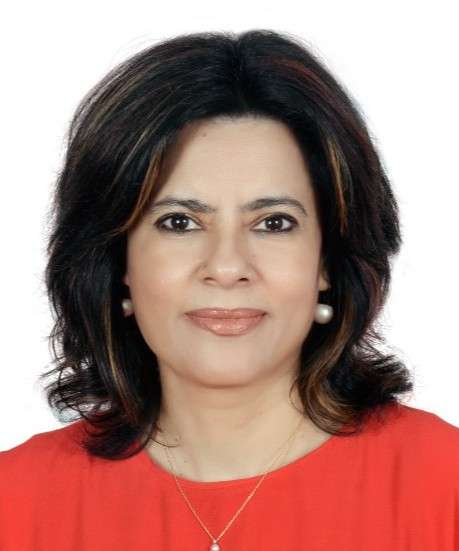 Jyotsna Mohan