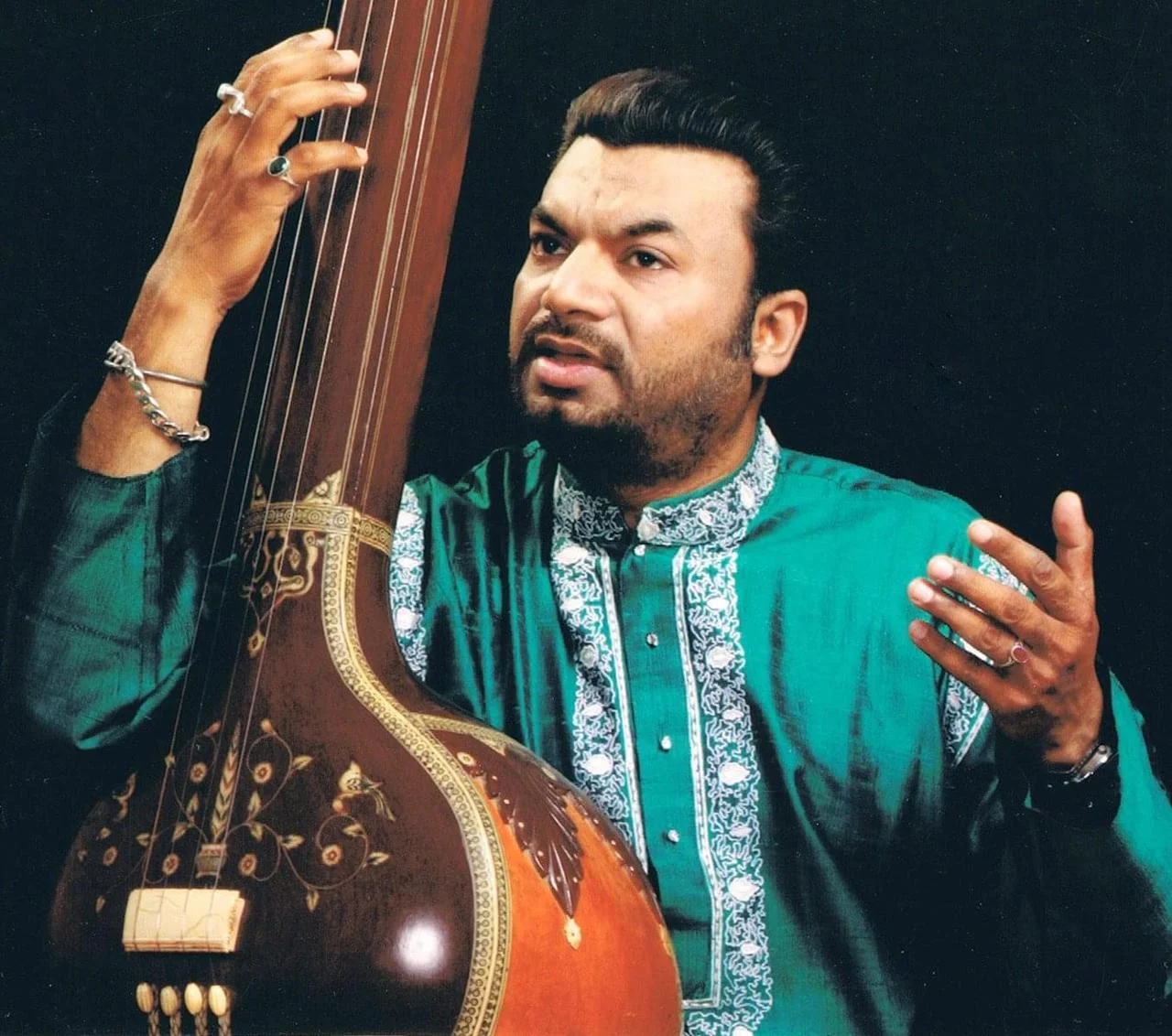 Ustad Ghulam Siraj Niazi