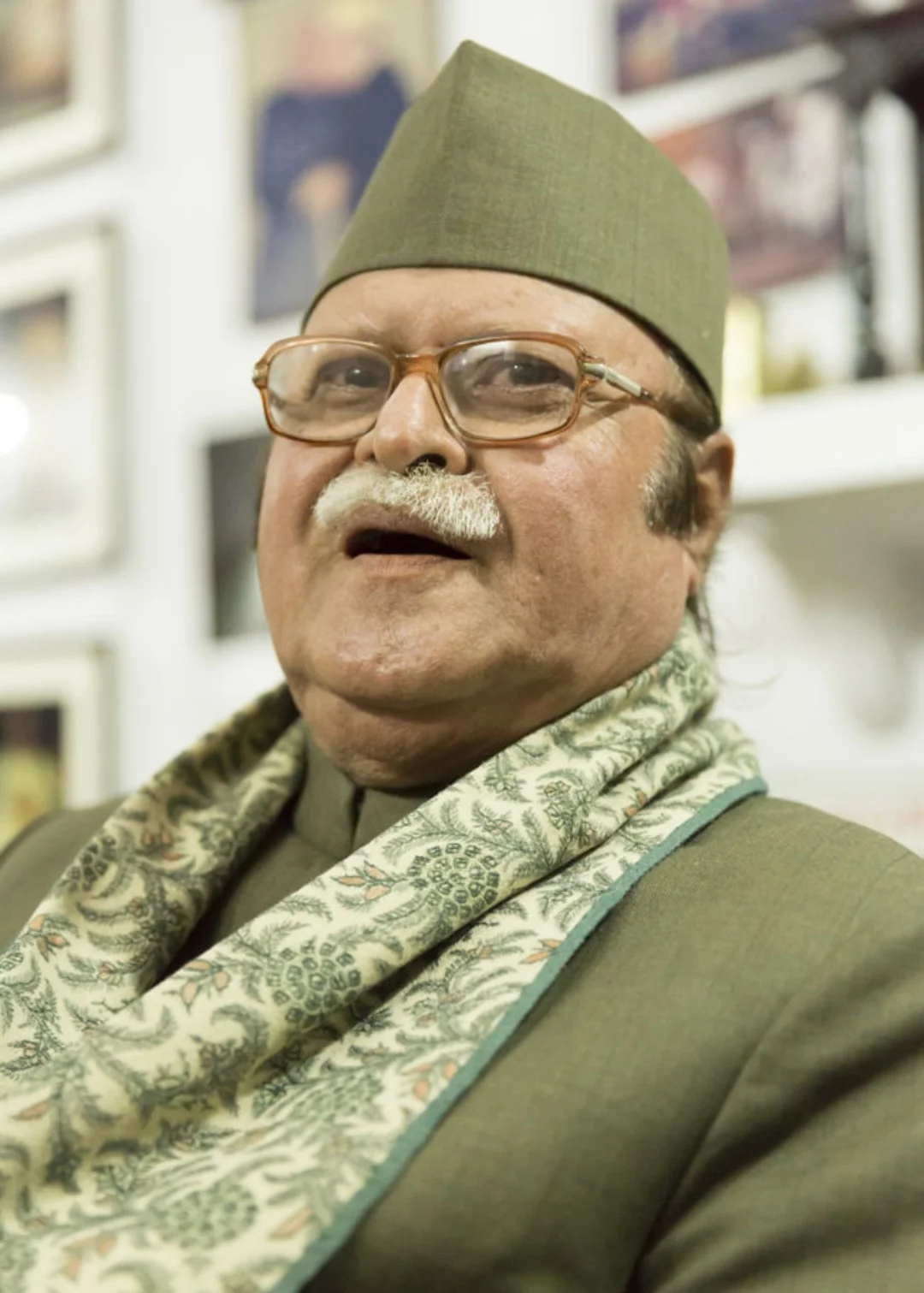 Nawab Jafar Mir Abdullah